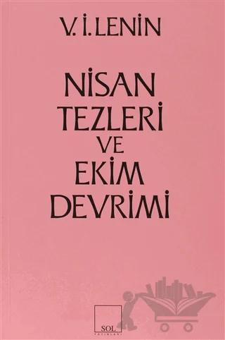 Nisan Tezleri ve Ekim Devrimi