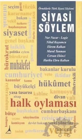 Siyasi Söylem