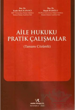 Aile Hukuku Pratik Çalışmalar
