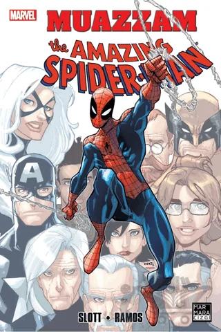 The Amazing Spider-Man Cilt 22: Muazzam