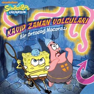 Sünger Bob Kayıp Zaman Yolcuları