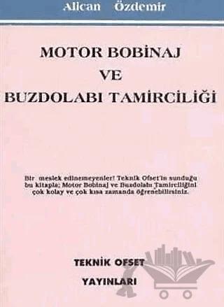 Motor Bobinaj ve Buzdolabı Tamirciliği