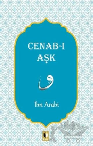 Cenab-ı Aşk