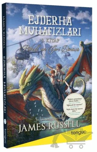 Ejderha Muhafızları: Pitbull'un Geri Dönüşü - 2. Kitap