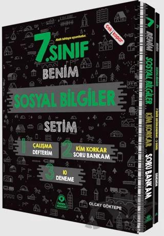7. Sınıf Benim Sosyal Bilgiler Setim