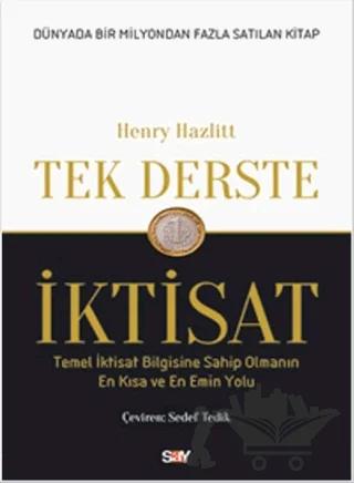 Tek Derste İktisat