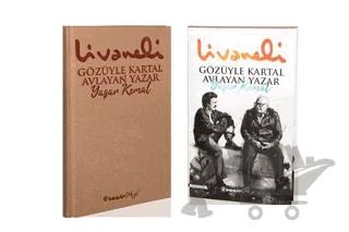 Gözüyle Kartal Avlayan Yazar Yaşar Kemal (Ciltli)