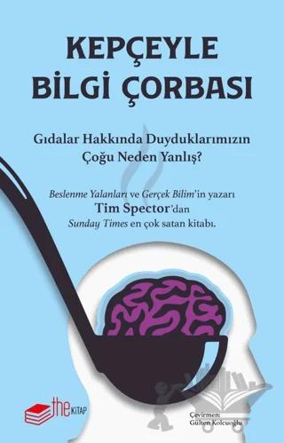 Kepçeyle Bilgi Çorbası