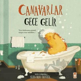 Canavarlar Gece Gelir