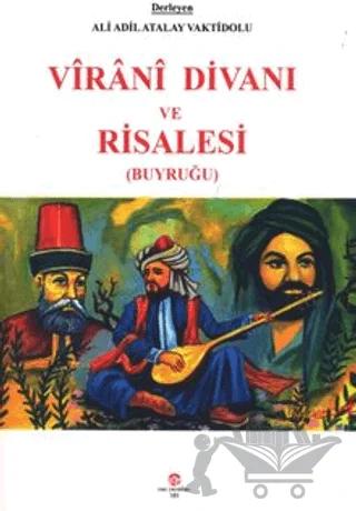 Virani Divanı ve Risalesi (Buyruğu) – Ali Adil Atalay Vaktidolu – Can Yayınları (Ali Adil Atalay) kitap kapağı