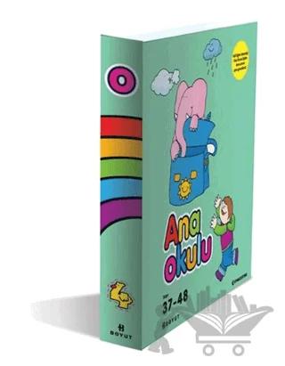 Anaokulu Dergisi 4. Klasör 37. - 48. Fasikül
