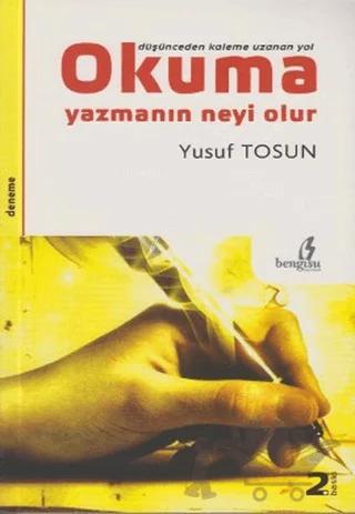 Düşünceden Kaleme Uzanan Yol Okuma Yazmanın Neyi Olur