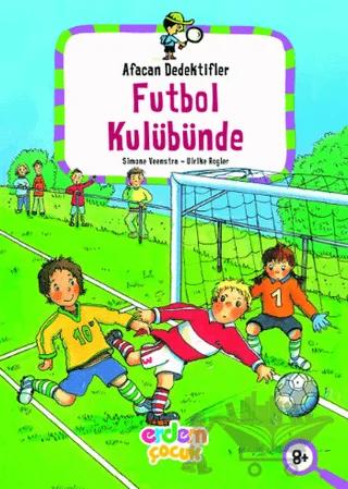 Afacan Dedektifler Futbol Kulübünde