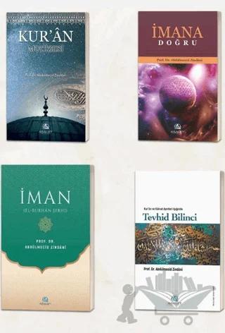 Gönüllere Işık Tutan İman Serisi (4 Kitap)