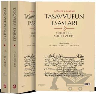 Avarifü'l-Maarif - Tasavvufun Esasları (3 Cilt)