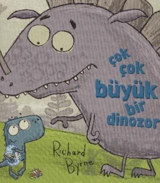 Çok Çok Büyük Bir Dinozor