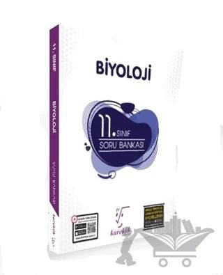 11. Sınıf Biyoloji Soru Bankası