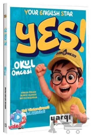 YES Okul Öncesi Çocuklar için Kendi Kendine İngilizce