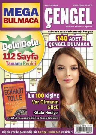 Maxi Mega Çengel Bulmaca 5