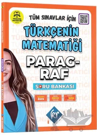 Gamze Hoca Türkçenin Matematiği Tüm Sınavlar İçin Paragraf Soru Bankası