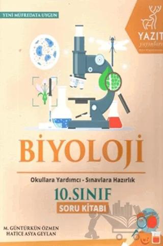 Yazıt 10. Sınıf Biyoloji Soru Bankası