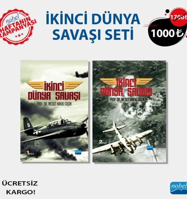 İKİNCİ DÜNYA SAVAŞI SETİ