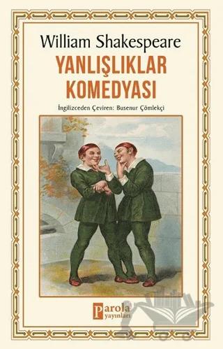 Yanlışlıklar Komedyası