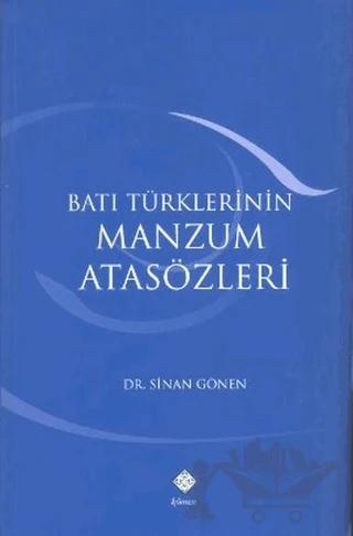 Batı Türklerinin Manzum Atasözleri