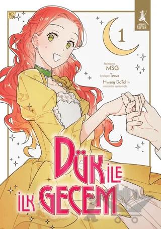 Dük ile İlk Gecem Cilt 1