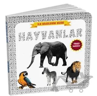 Hayvanlar - İlk Bilgilerim Dizisi