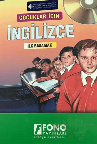 Çocuklar İçin İngilizce İlk Basamak