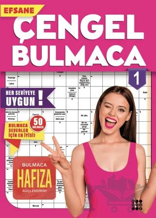Efsane Çengel Bulmaca 1