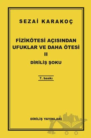 Fizikötesi Açısından Ufuklar ve Daha Ötesi 2
