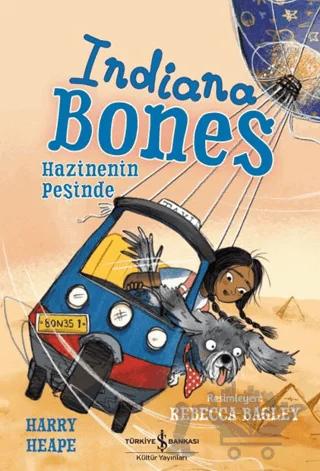 lndiana Bones - Hazinenin Peşinde