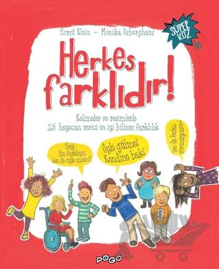 Herkes Farklıdır!