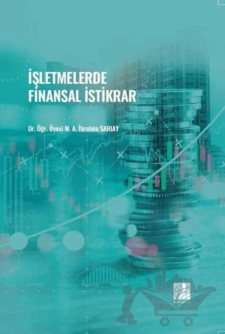 İşletmelerde Finansal İstikrar