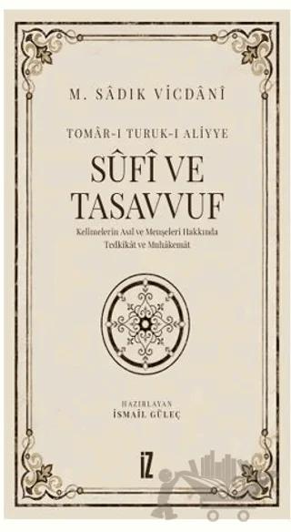 Sufi ve Tasavvuf