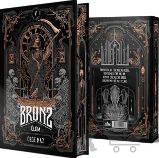 Bronz 5: Ölüm - Yan Boyamalı