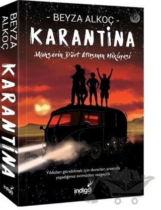Karantina - Ciltli
