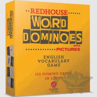 Word Dominoes with Pictures