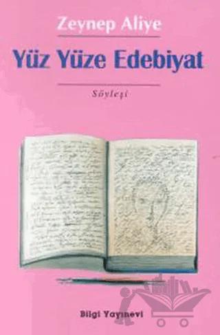 Yüz Yüze Edebiyat Söyleşi