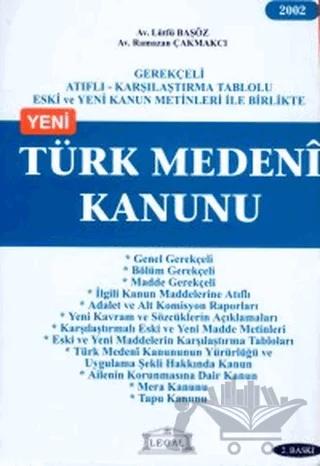 Türk Medeni Kanunu