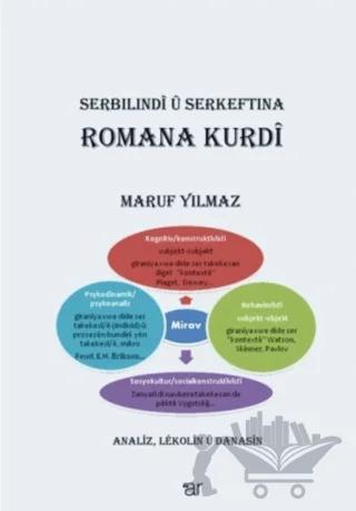 Romana Kurdi – Maruf Yılmaz – Ar Yayınları kitap kapağı