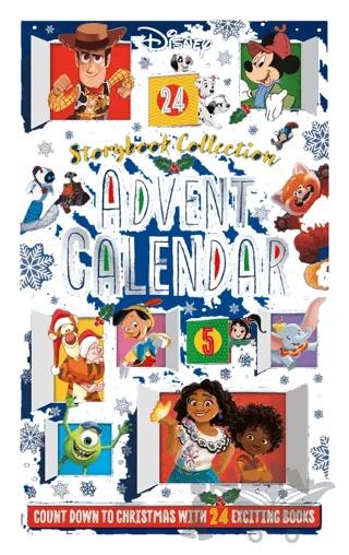 Storybook Collection Advent Calendar