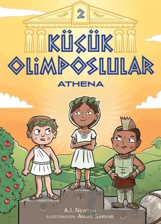 Küçük Olimposlular - Athena