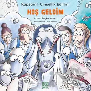 Hoş Geldim: Kapsamlı Cinsellik Eğitimi