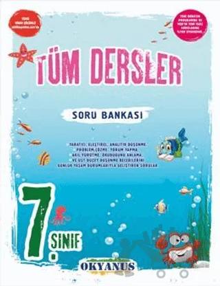 7. Sınıf Tüm Dersler Soru Bankası