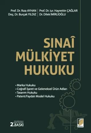 Sınai Mülkiyet Hukuku