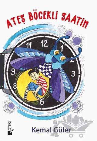 Ateş Böcekli Saatim