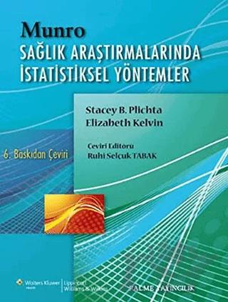 Munro Sağlık Araştırmalarında İstatiksel Yöntemler